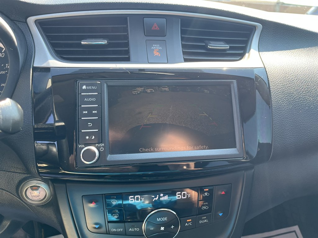 2019 Nissan Sentra - $11,995