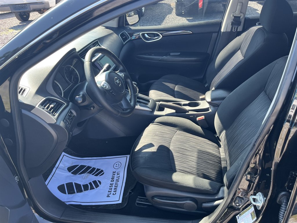 2019 Nissan Sentra - $11,995