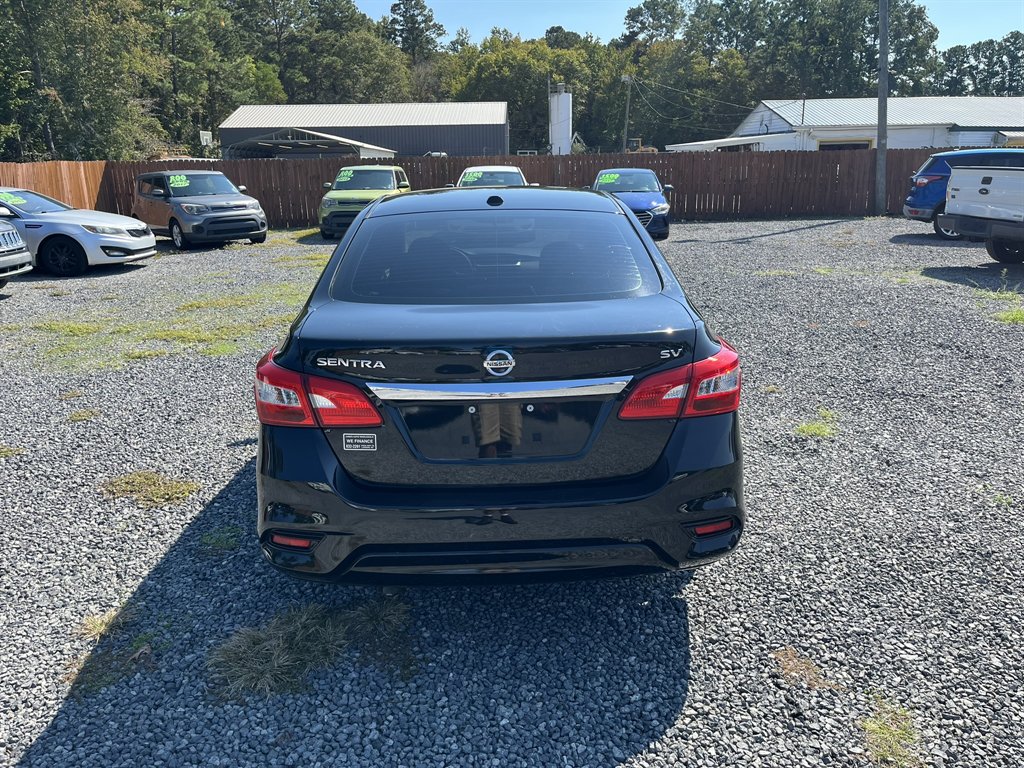 2019 Nissan Sentra - $11,995