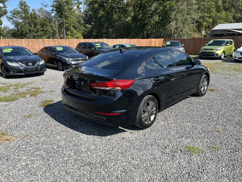 2018 Hyundai Elantra - $12,995