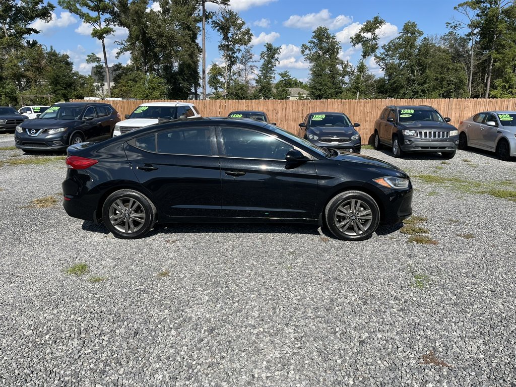 2018 Hyundai Elantra - $12,995