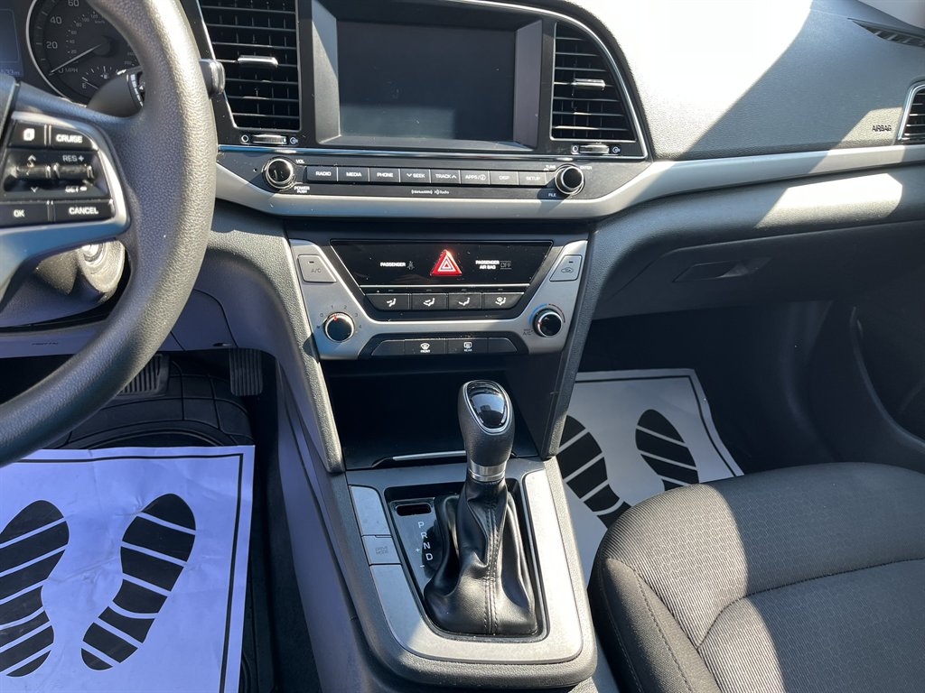 2018 Hyundai Elantra - $12,995