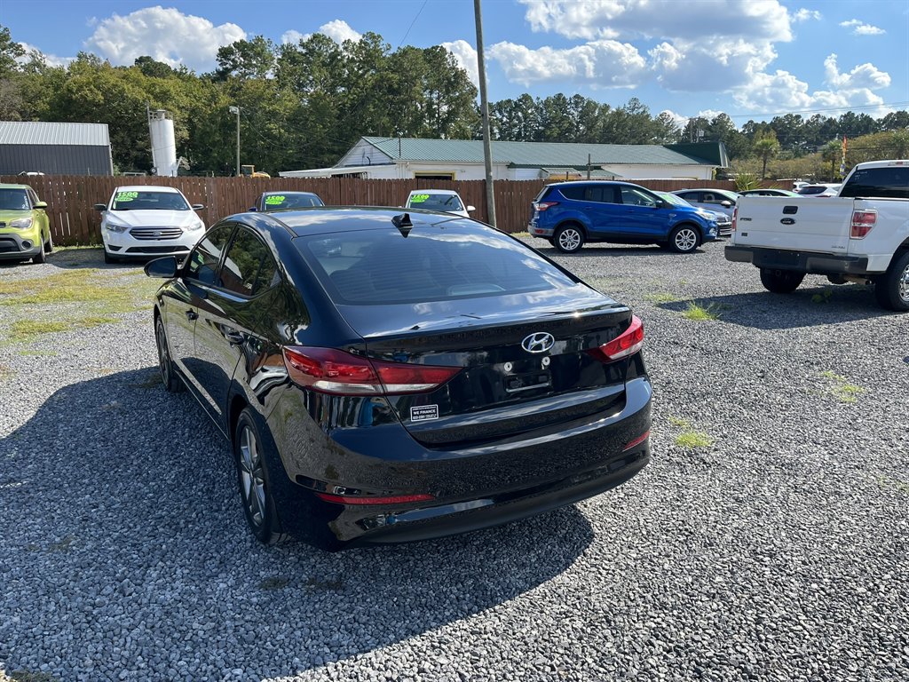 2018 Hyundai Elantra - $12,995