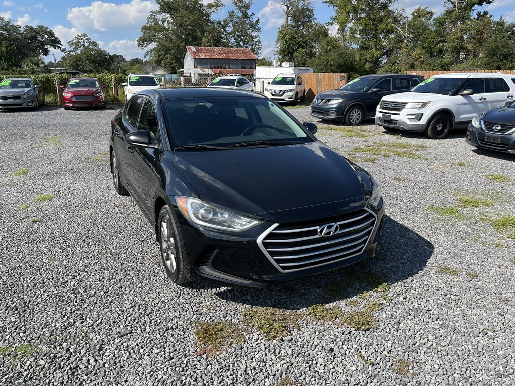 2018 Hyundai Elantra - $12,995