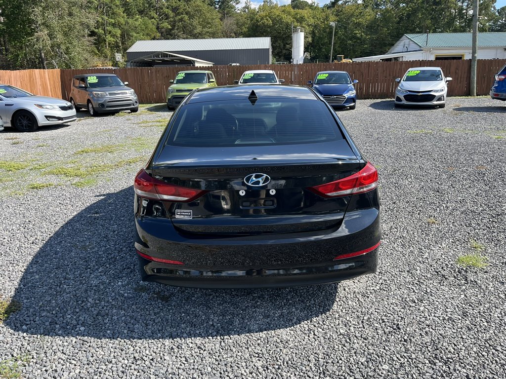 2018 Hyundai Elantra - $12,995