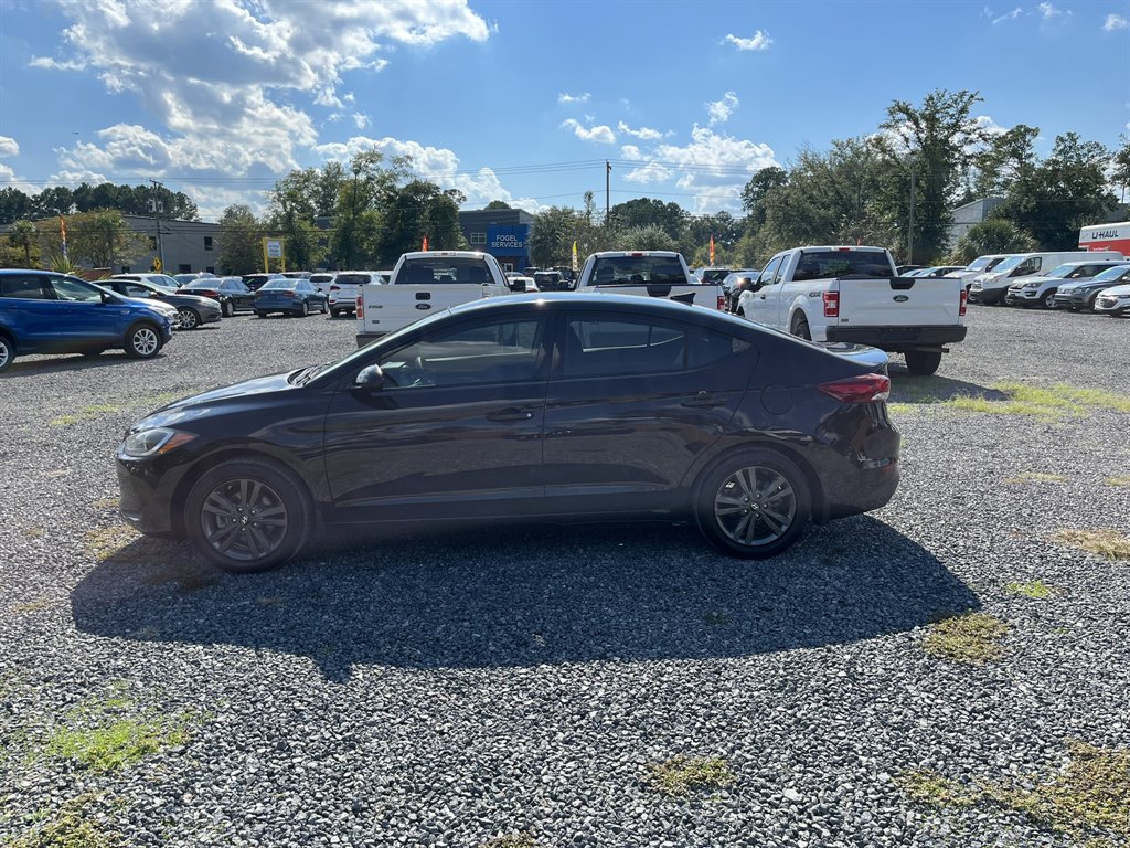 2018 Hyundai Elantra - $12,995