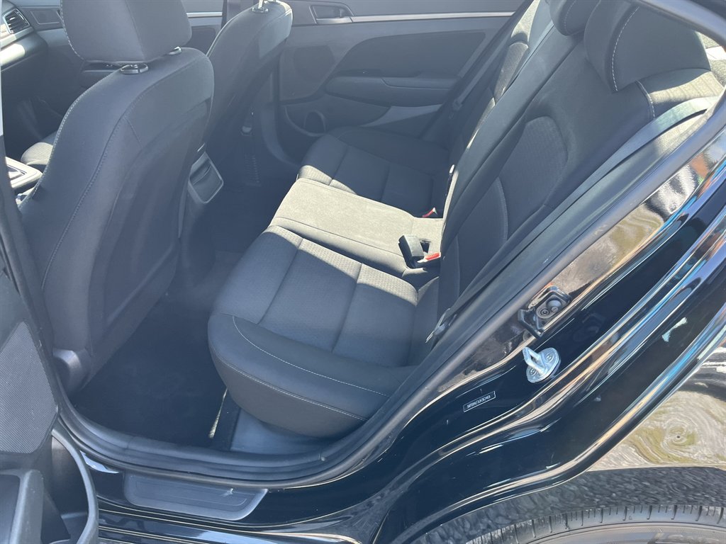 2018 Hyundai Elantra - $12,995
