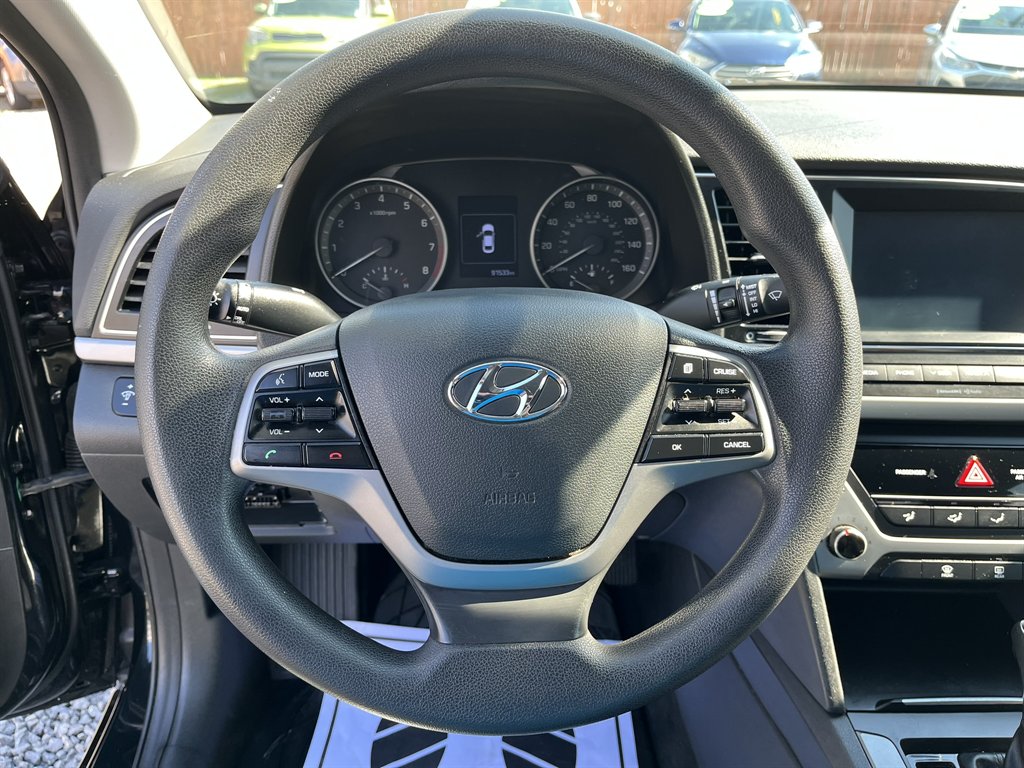2018 Hyundai Elantra - $12,995