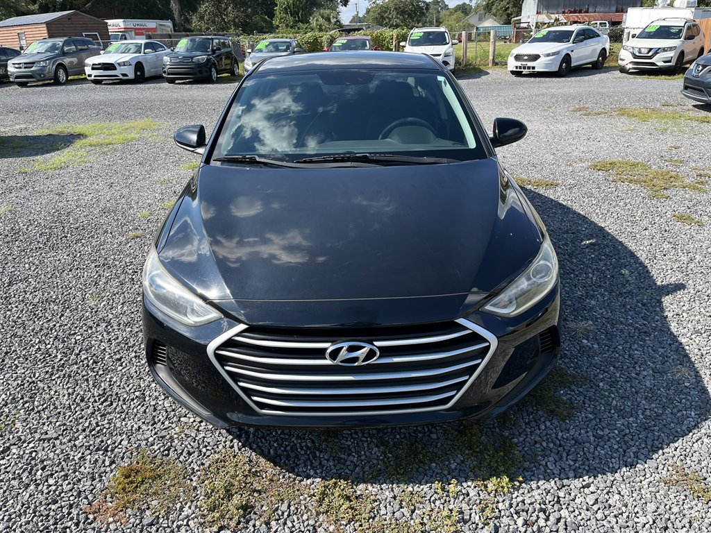 2018 Hyundai Elantra - $12,995