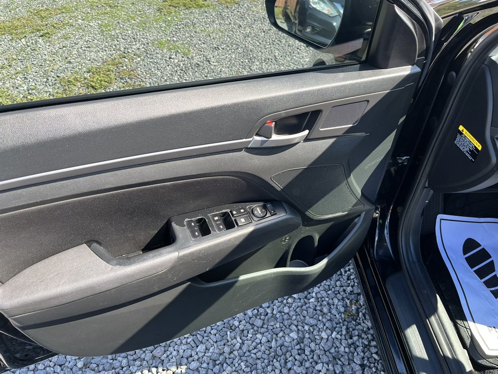 2018 Hyundai Elantra - $12,995