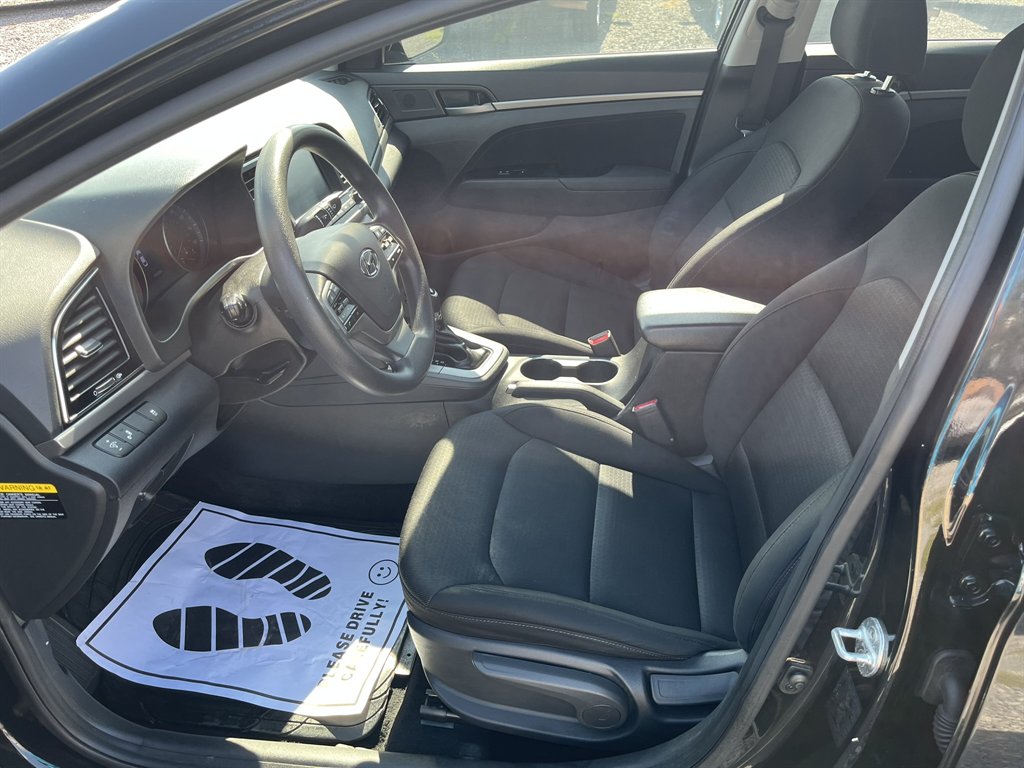 2018 Hyundai Elantra - $12,995