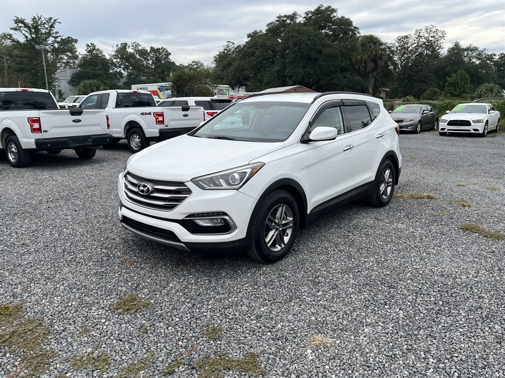 2017 Hyundai Santa Fe