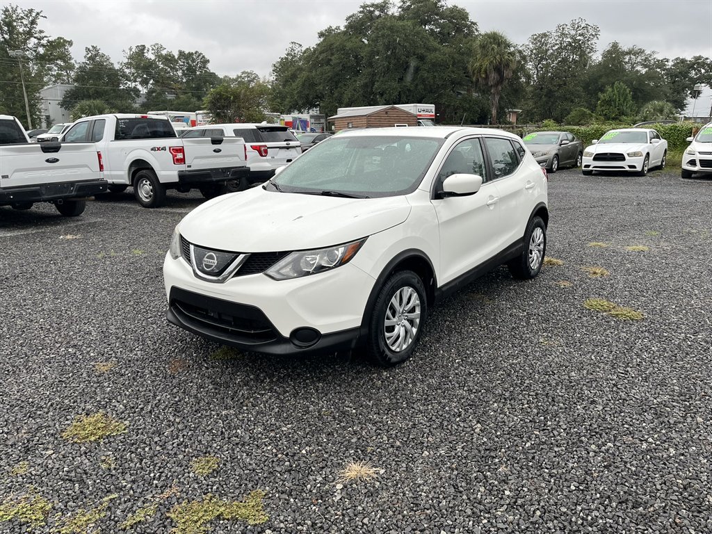 2019 Nissan Rogue - $12,995