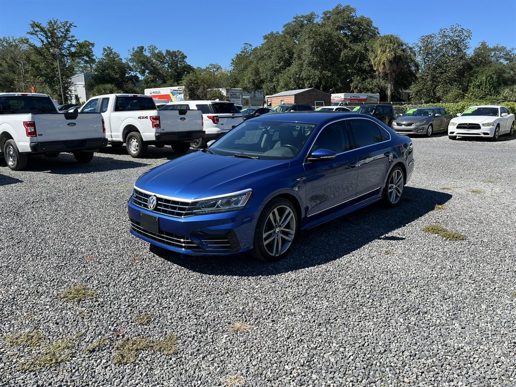 2017 Volkswagen Passat