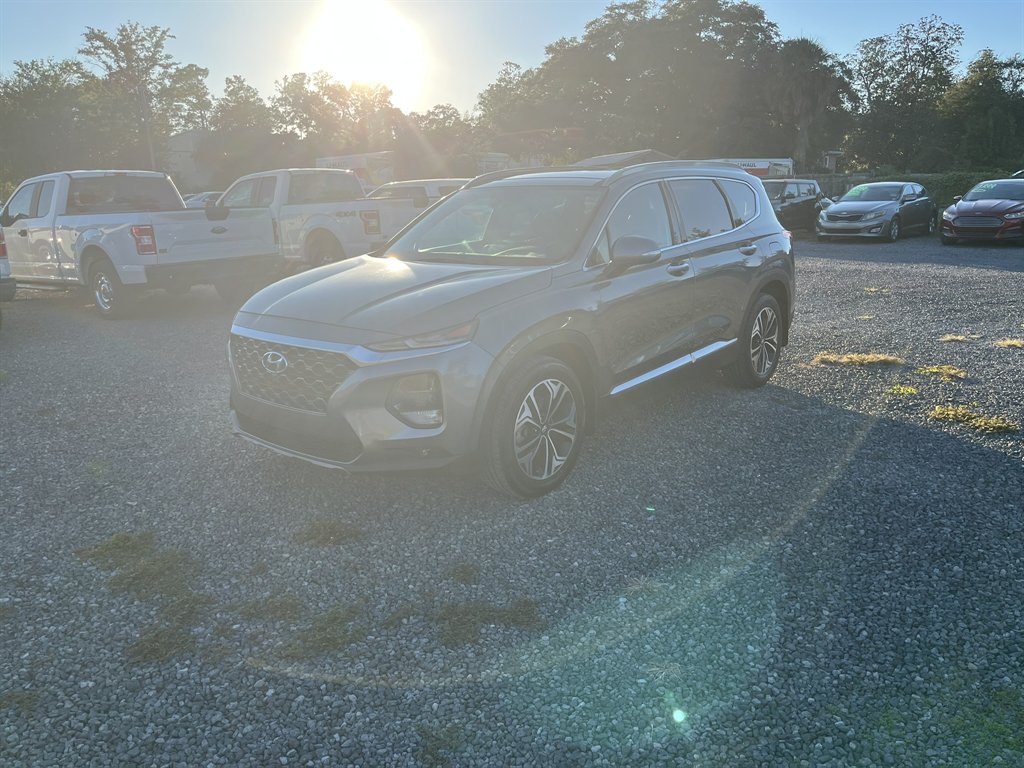 2019 Hyundai Santa Fe