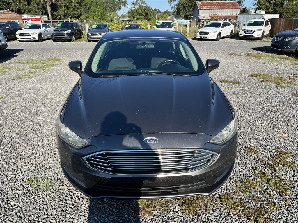 2017 Ford Fusion - $11,995