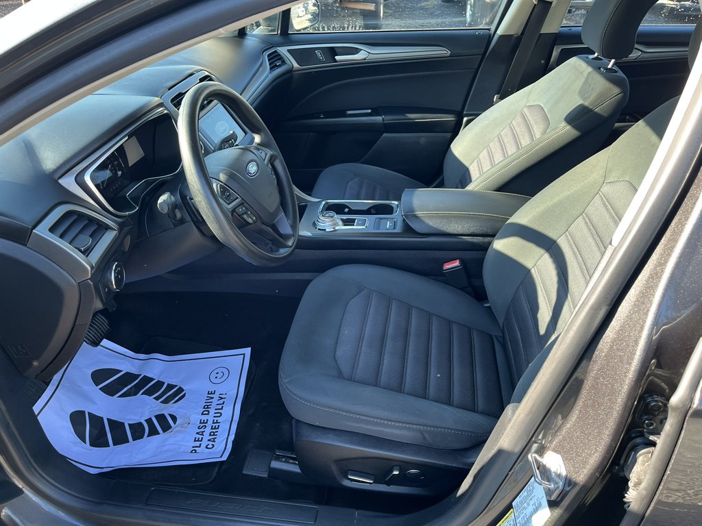 2017 Ford Fusion - $11,995