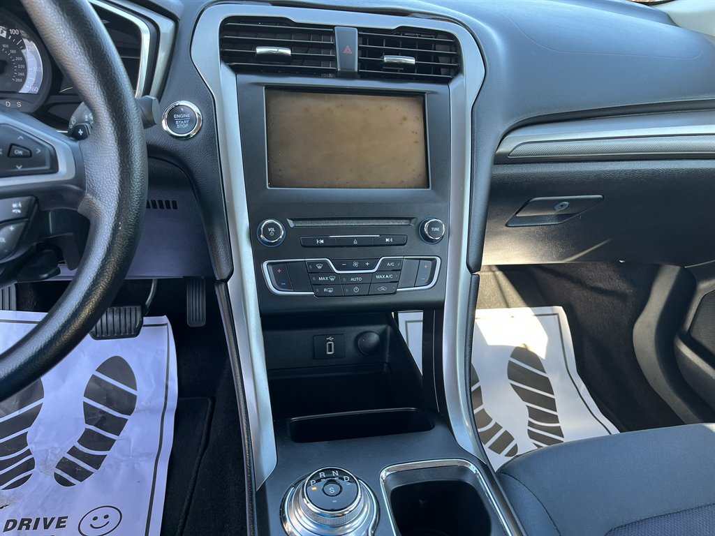 2017 Ford Fusion - $11,995