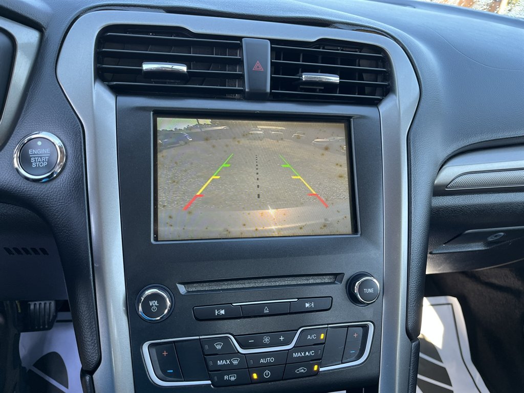 2017 Ford Fusion - $11,995