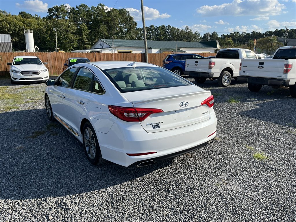 2017 Hyundai Sonata - $12,995