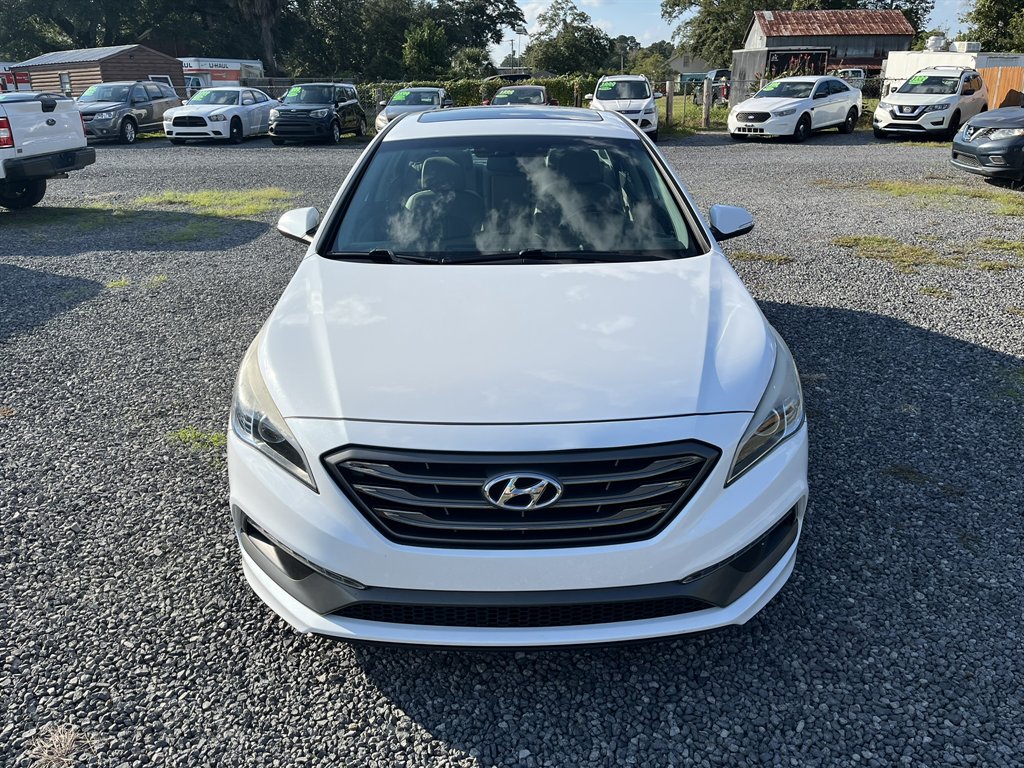 2017 Hyundai Sonata - $12,995