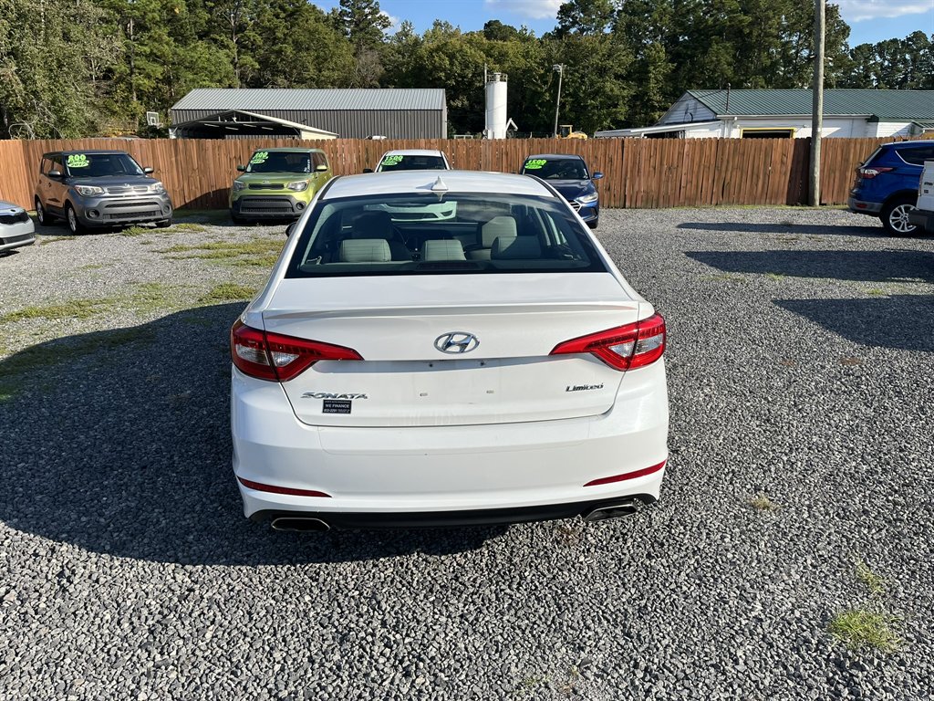 2017 Hyundai Sonata - $12,995