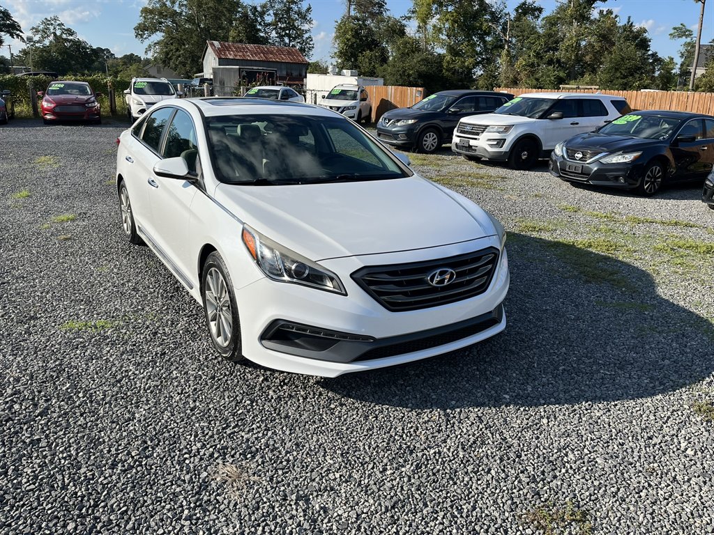 2017 Hyundai Sonata - $12,995