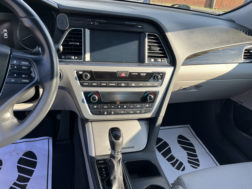 2017 Hyundai Sonata - $12,995