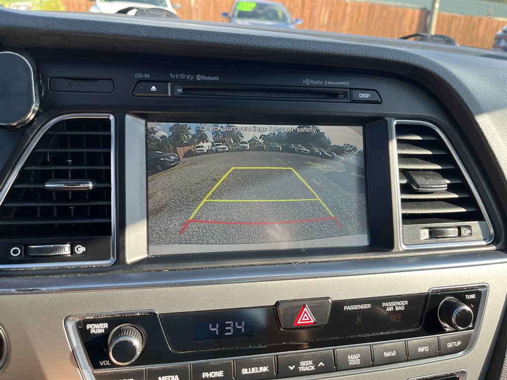 2017 Hyundai Sonata - $12,995