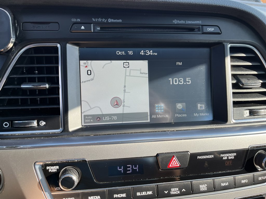 2017 Hyundai Sonata - $12,995