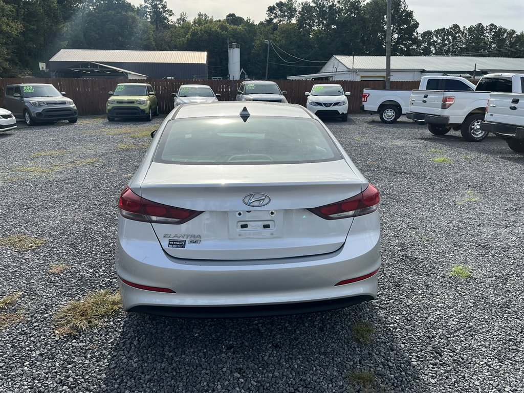 2018 Hyundai Elantra - $11,995