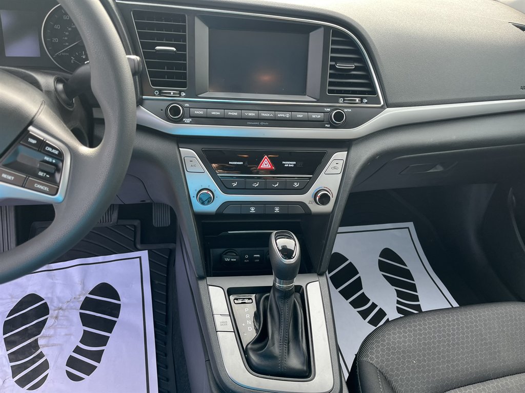 2018 Hyundai Elantra - $11,995