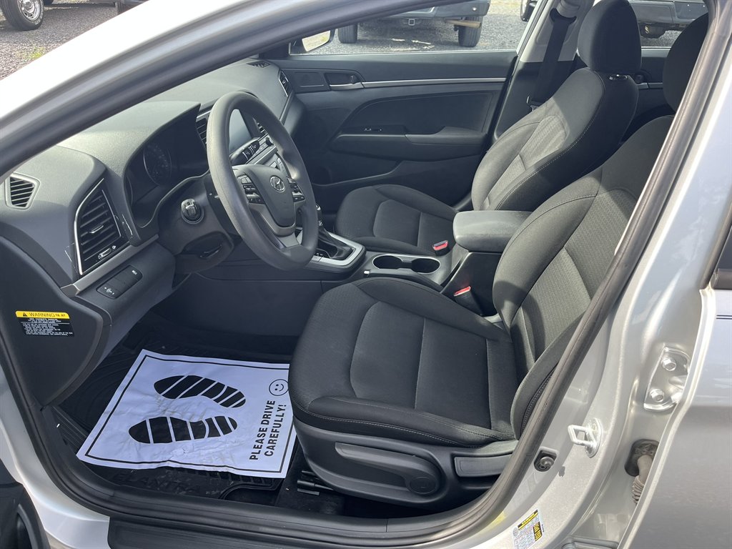 2018 Hyundai Elantra - $11,995
