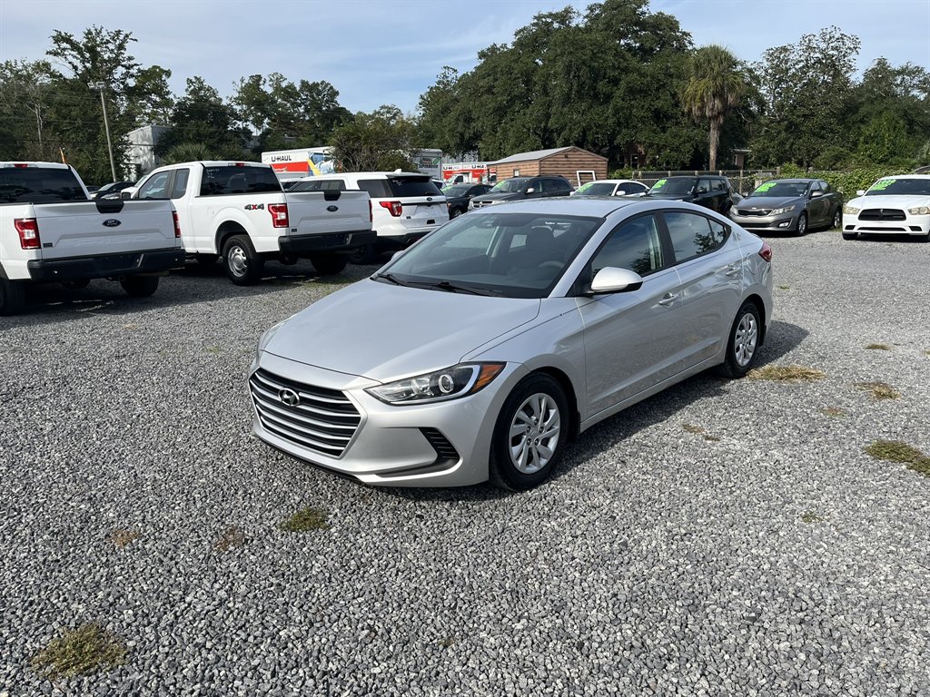 2018 Hyundai Elantra - $11,995