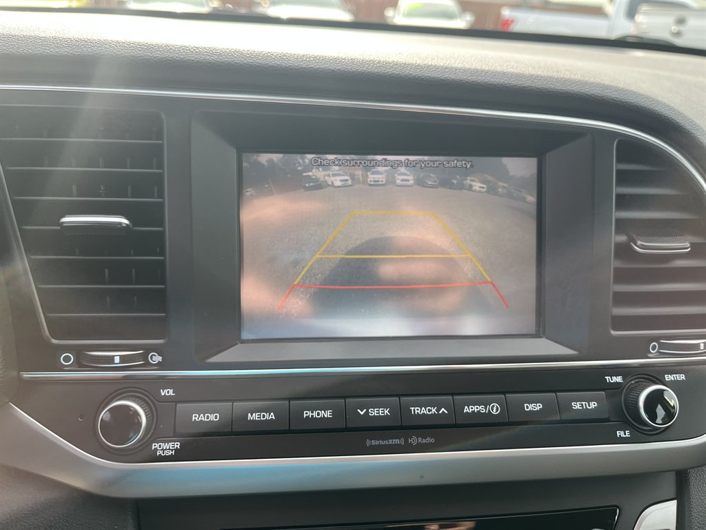 2018 Hyundai Elantra - $11,995