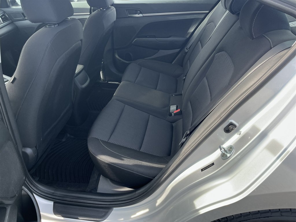2018 Hyundai Elantra - $11,995