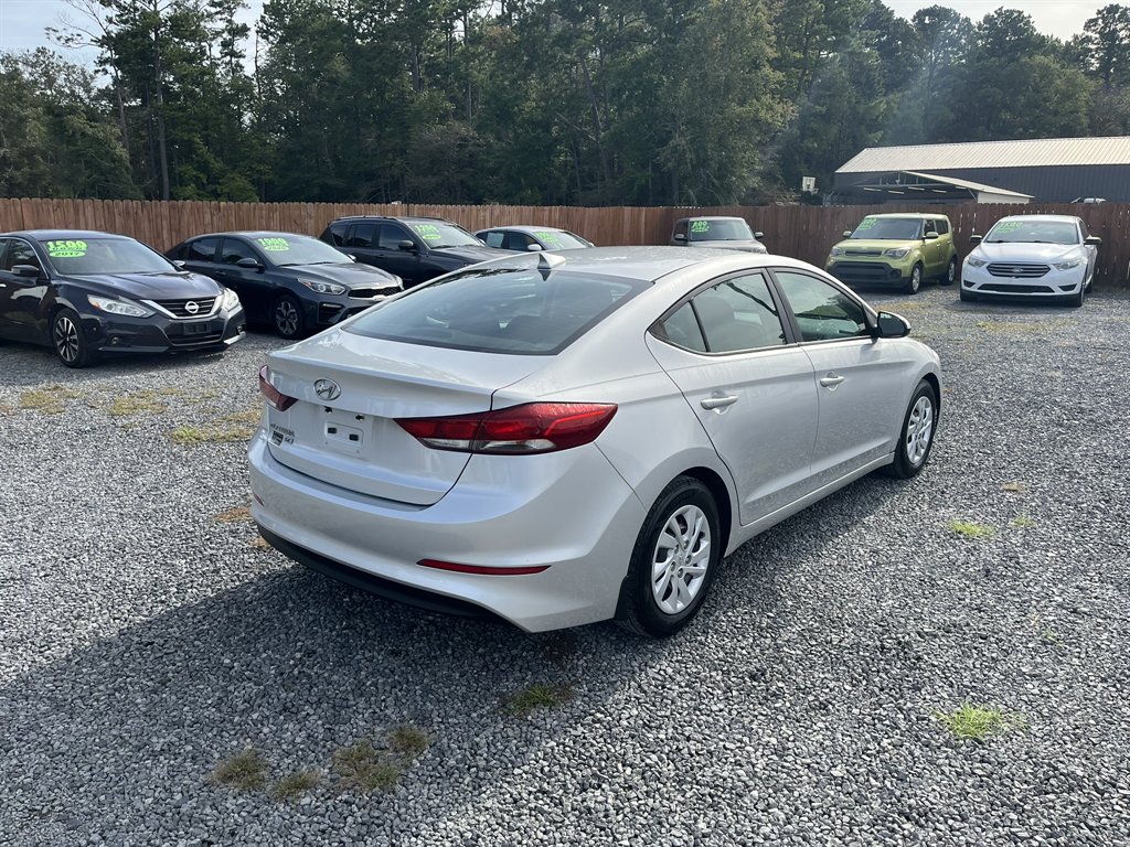 2018 Hyundai Elantra - $11,995