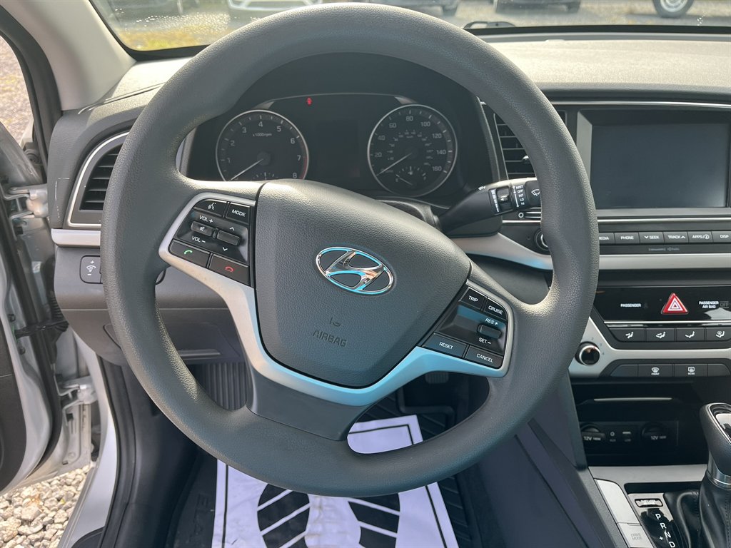 2018 Hyundai Elantra - $11,995