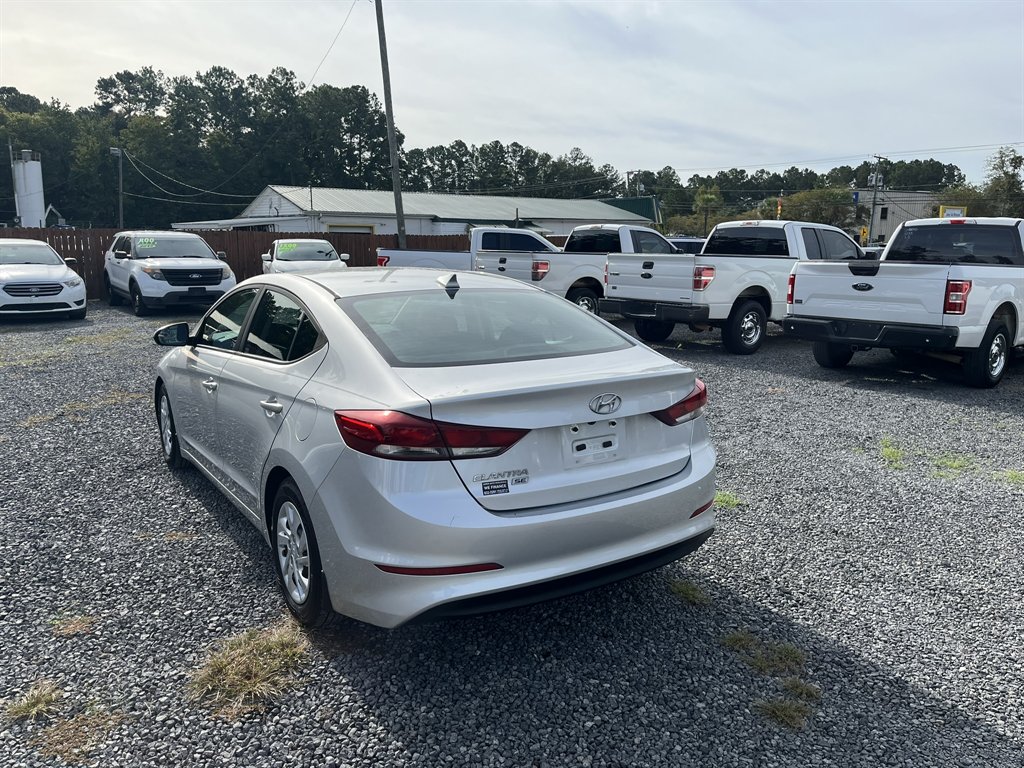 2018 Hyundai Elantra - $11,995