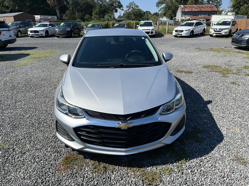 2019 Chevrolet Cruze - $11,995