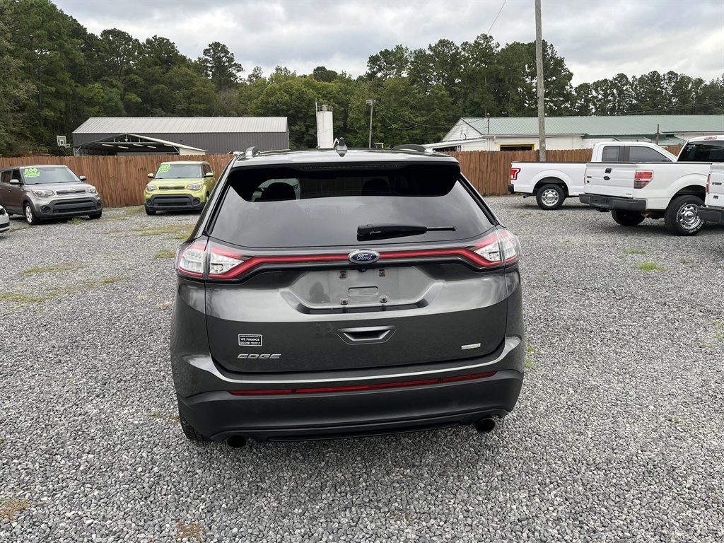 2016 Ford Edge - $12,995