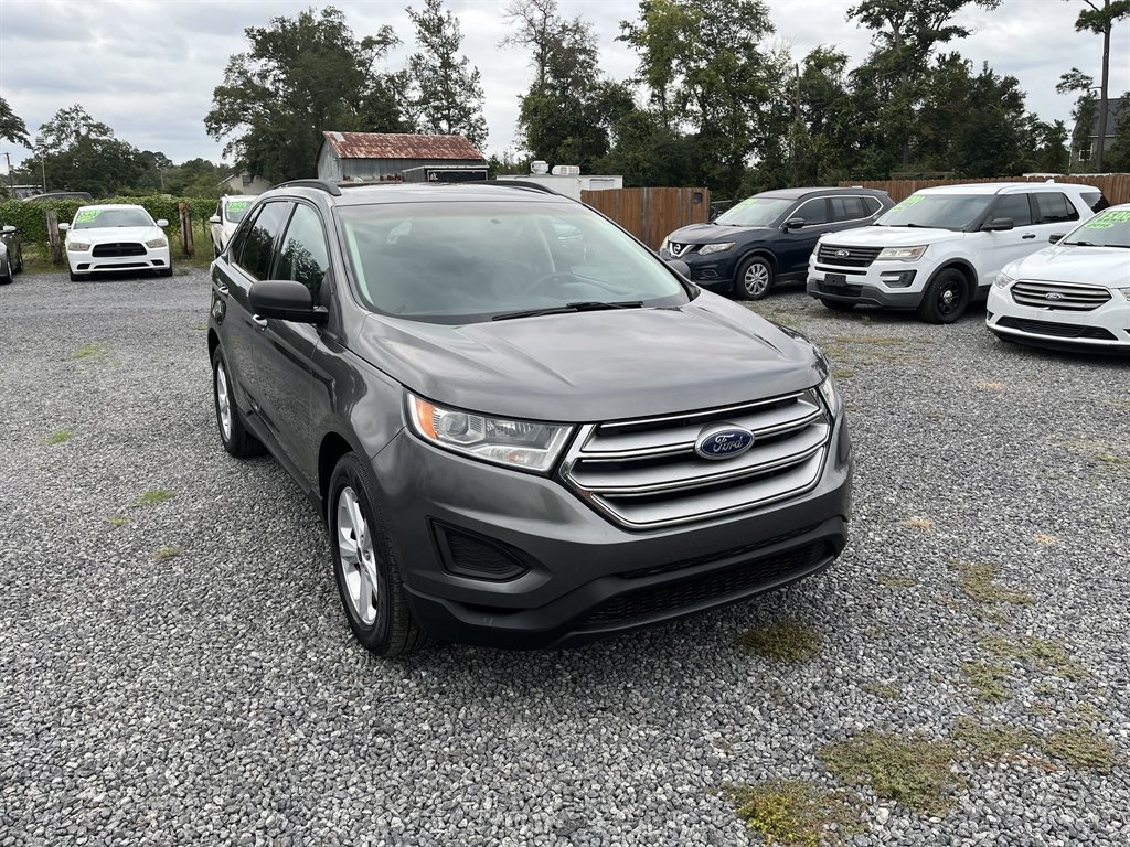 2016 Ford Edge - $12,995