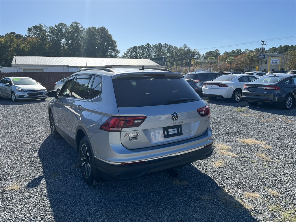2022 Volkswagen Tiguan - $18,995