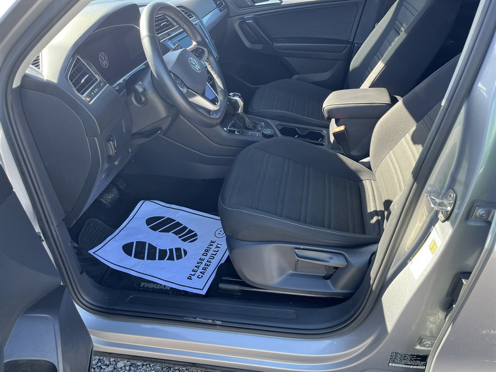2022 Volkswagen Tiguan - $18,995
