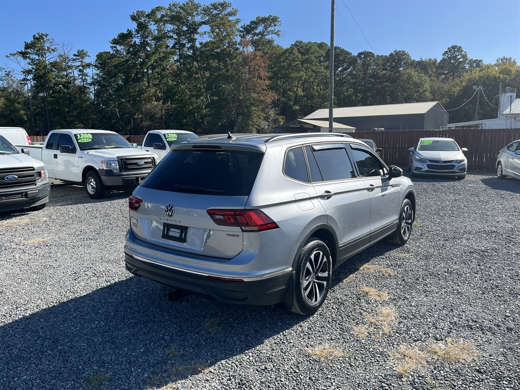 2022 Volkswagen Tiguan - $18,995