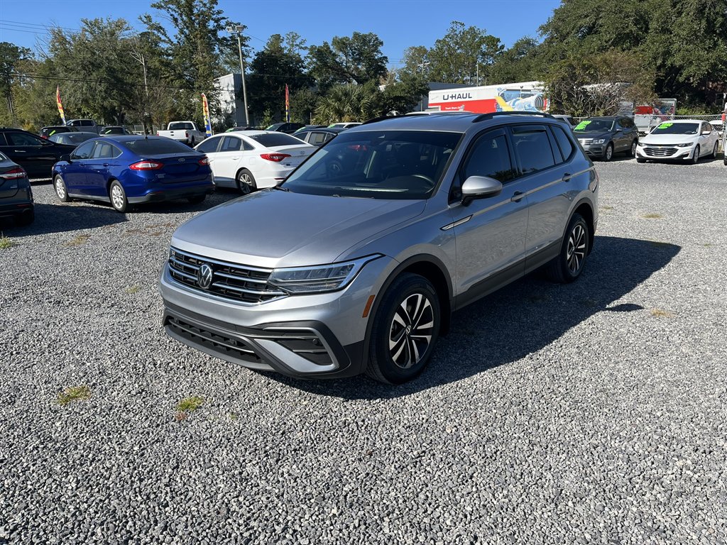 2022 Volkswagen Tiguan - $18,995