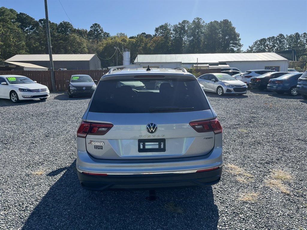 2022 Volkswagen Tiguan - $18,995