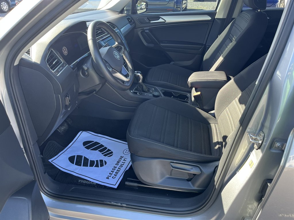 2022 Volkswagen Tiguan - $18,995