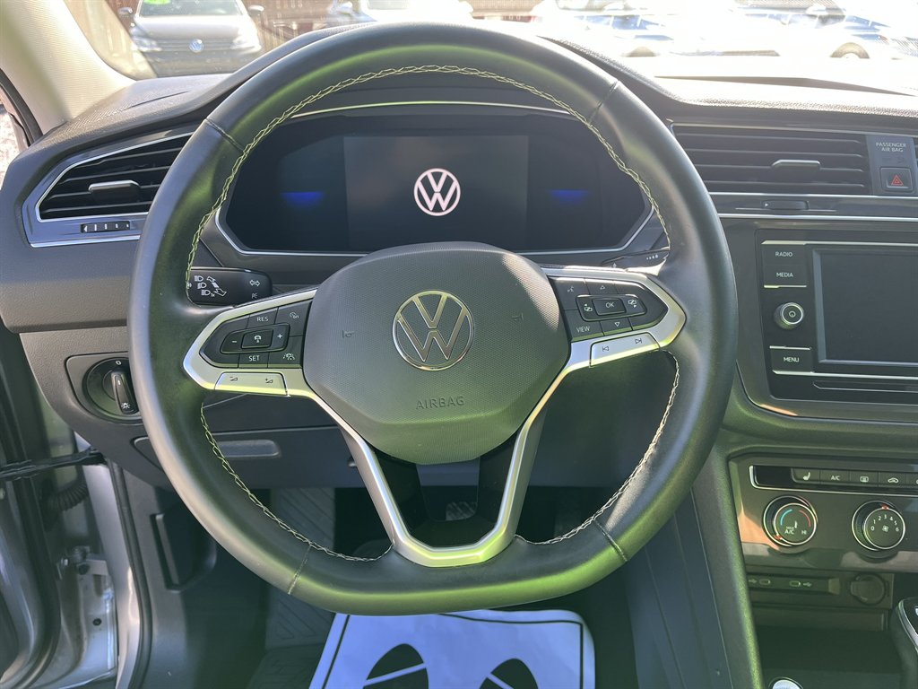 2022 Volkswagen Tiguan - $18,995