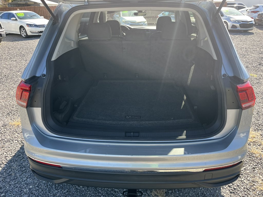 2022 Volkswagen Tiguan - $18,995